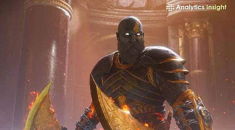 God of War Ragnarök Epic Update for 20th Anniversary: Dark Odyssey