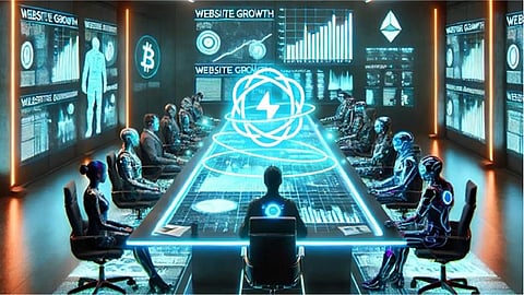 Can The Lightchain AI Price Hit $2 This Year? On-Chain Data Shows What ADA Whales Think