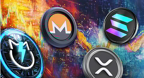Best Crypto To Buy Now For 1000% Growth Potential: Top 4 Crypto Coins To Invest As Market Consolidates