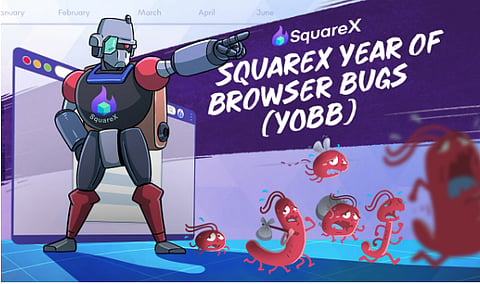 SquareX Launches "Year of Browser Bugs" (YOBB) to Expose Critical Security Blind Spots
