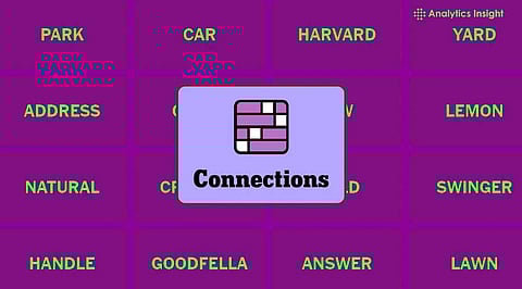 NYT Connections March 24: Hints, Categories, and Answers Revealed