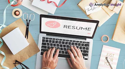 How to Write a Resume with AI