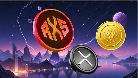 This Ripple (XRP) Rival Under $2, Not Cardano (ADA