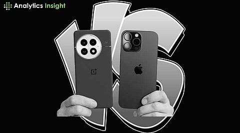 OnePlus 13T Sparks Comparison to iPhone 16: New Competitor in Compact Phone Arena