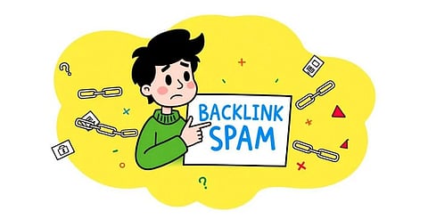 What Is Backlink Spam?