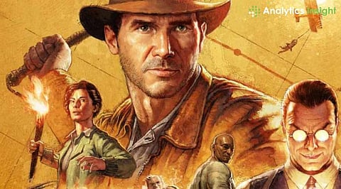 Indiana Jones Cracks the PS5 Code: Release Date Leaked