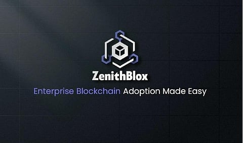 ZenithBlox Unveils Cutting-Edge Platform to Bridge Traditional