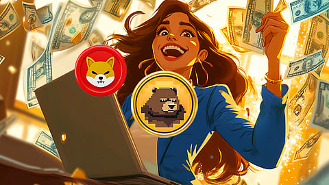 SHIB Took Years to 100x — This Meme Coin Could Do It in Months!