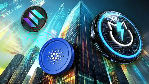 Best Crypto To Invest In: Why Solana, JetBolt