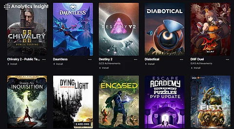 Epic Games Store: 5 Freebies You Probably Didn’t Know About