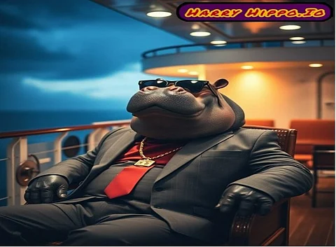 Harry Hippo's Viral Rise to Fame in 2025 - Is This the Next Big Meme