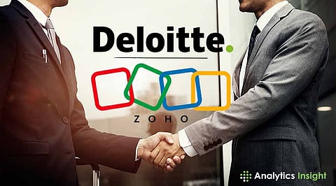 Deloitte India and Zoho Team Up to Drive Digital Transformation for Mid-market and Enterprise Firms