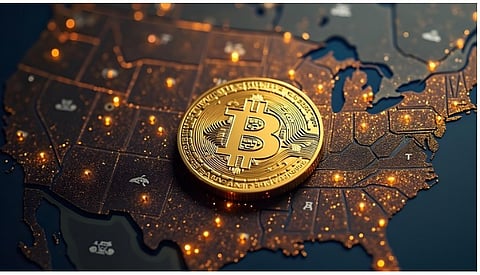 U.S. Considers Using Gold Reserves To Buy Bitcoin