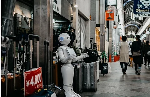 The Future of Work: How Robotics and AI Are Redesigning Jobs