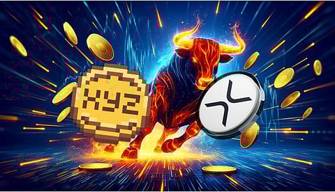 XRP Faces Tough Resistance, Meanwhile XYZVerse Attracts Early