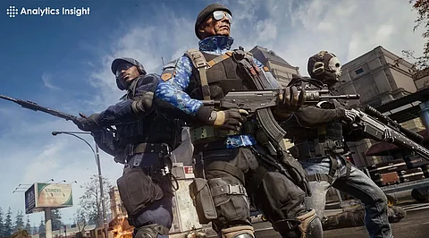 Call of Duty