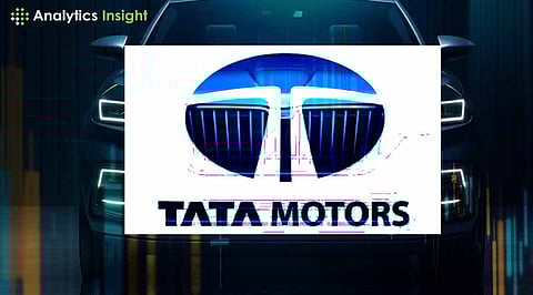 Tata Motors share price jumps 1.74% to ₹680.15: Will the rally continue?