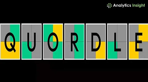 Today's Quordle Hints and Answers for March 28, 2025
