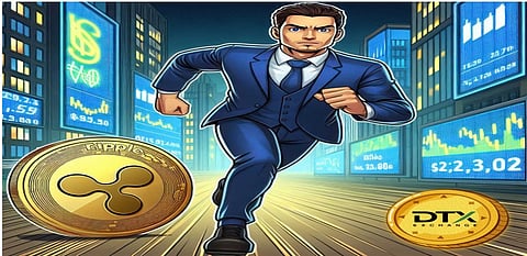 Ethereum $5,500 Price Prediction, New Ripple Rival Targets $1