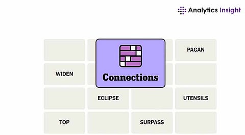 NYT Connections Hints and Solution for March 28, 2025: Stuck? Here’s the Full Answer