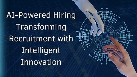 AI-powered hiring is transforming recruitment with intelligent automation, improving efficiency, reducing bias, and enhancing candidate experience.