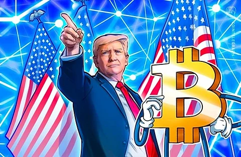 Cryptocurrency becomes a strategic reserve--Get $30,000 a day with PaladinMining