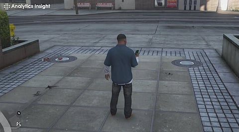 GTA 5 Cheat Codes for PC, PS4, PS5, and Xbox