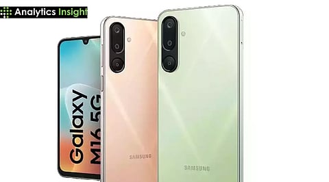 Samsung Galaxy M16 5G