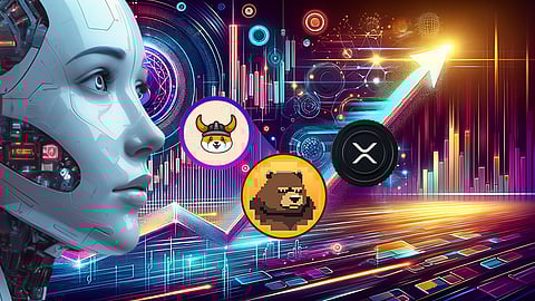 Forget Dogecoin — Grok AI Identifies 3 Cryptocurrency Gems Set to Soar 8,000%+ in Months