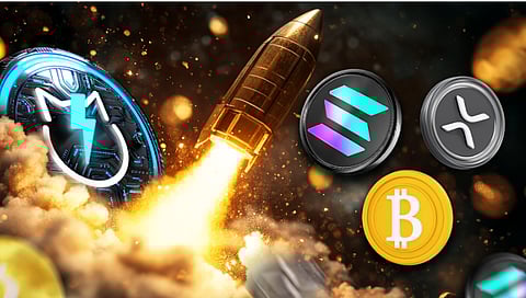 Best Crypto Coins To Buy Now: Why Experts Are Saying Top 4 Coins Can Skyrocket