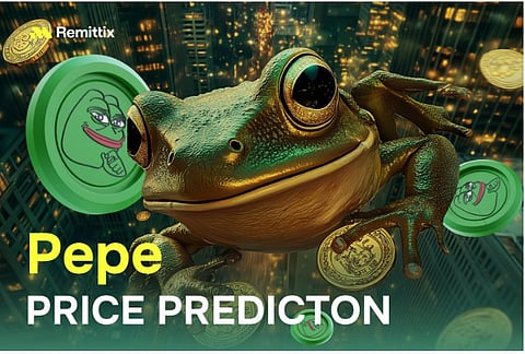 Pepe Price Forecast Suggest PEPE Price Will Rise 84% & AI-Tech Picks