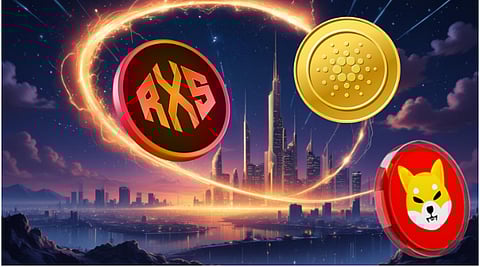 Turn $927 into $927000 Holding These 2 Tokens Expected to Grow Bigger Than Cardano and Shiba Inu By Early 2026