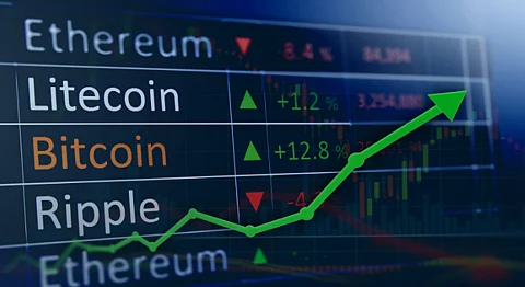 ETH Tanks, SOL Rallies, and Solaxy Enters the Chat