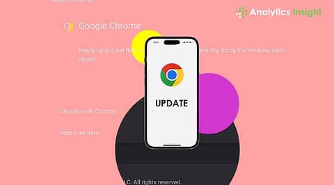 Google Chrome Warning: US Cyber Defense Agency Sets April 17 Deadline to Update Browser