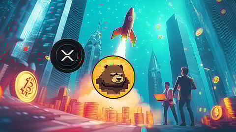 Ripple (XRP) Daily Updates: XRP Could Soar to $12 by Easter