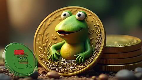 PEPE Millionaire Turns $2,000 Into $43 Million With PEPE, Here's How He Locked In A $10 Million Payday