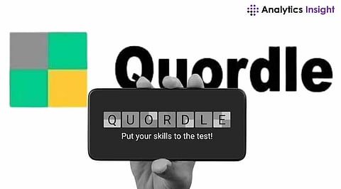 Today's Quordle Hints and Answers for April 1, 2025