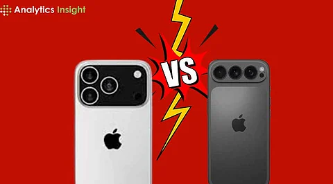 iPhone 17 Air vs. iPhone 17 Pro Max: A Battle of Specs Awaits!