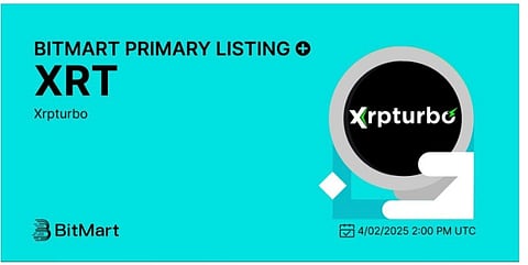 XRP News: XRPTurbo ($XRT) Set For Bitmart Listing