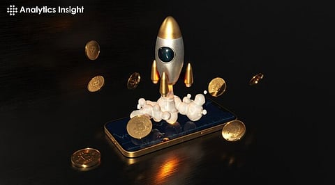 Top 5 Cryptos Soaring in April 2025