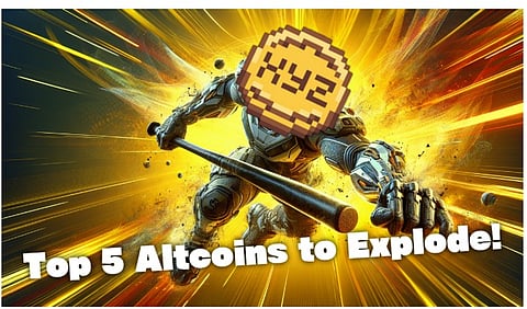 $250 to $1 Million: These 5 Low-Cap Gems Could Explode