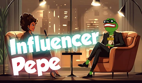Influencer Pepe Presale Is Selling Fast – Don’t Miss the Next Big Meme Coin!