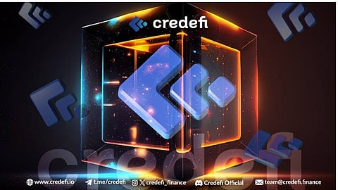 Credefi NFT Bonds Now Available on Polytrade Marketplace