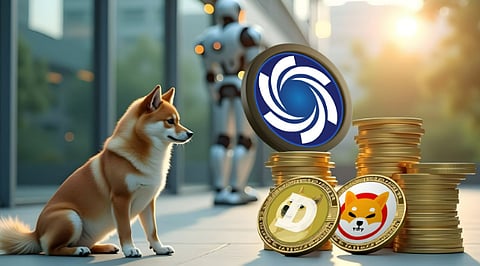 Dogecoin's Path to $1 Is Uncertain, But Ozak AI’s $1 Surge Looks Inevitable!