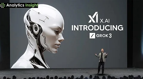 Grok 3 AI