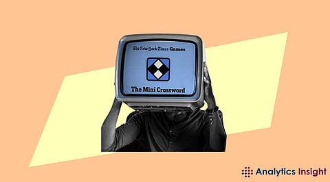 NYT Mini Crossword Answers for Today, April 3, 2025
