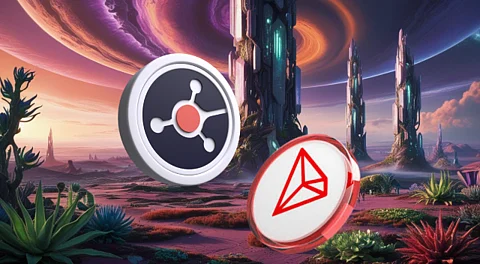 TRON’s (TRX) Rally Sends Waves Through the Market