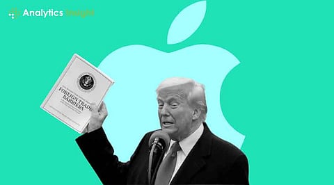 Apple Doubles Down on India as Trump Tariffs Hit China, Vietnam in Global Supply Chain Shake-Up