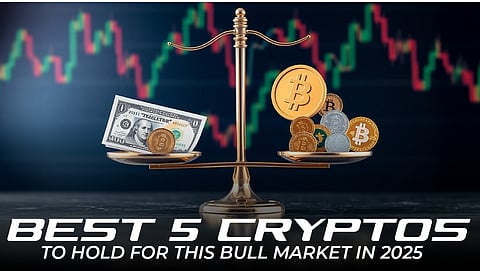 Qubetics crypto presale