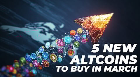 5 Best Altcoins to Buy Now